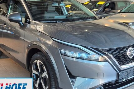 Nissan Qashqai 72.065 km 21.970 &euro; Mannheim 68309