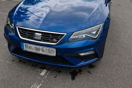 Seat Leon 125.000 km 14.500 &euro; Rothhausen 97711