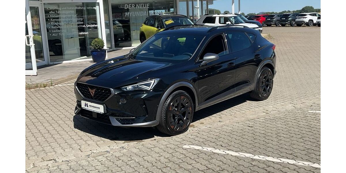 Cupra Formentor 34.842 km 28.550 &euro; Wernigerode 38855