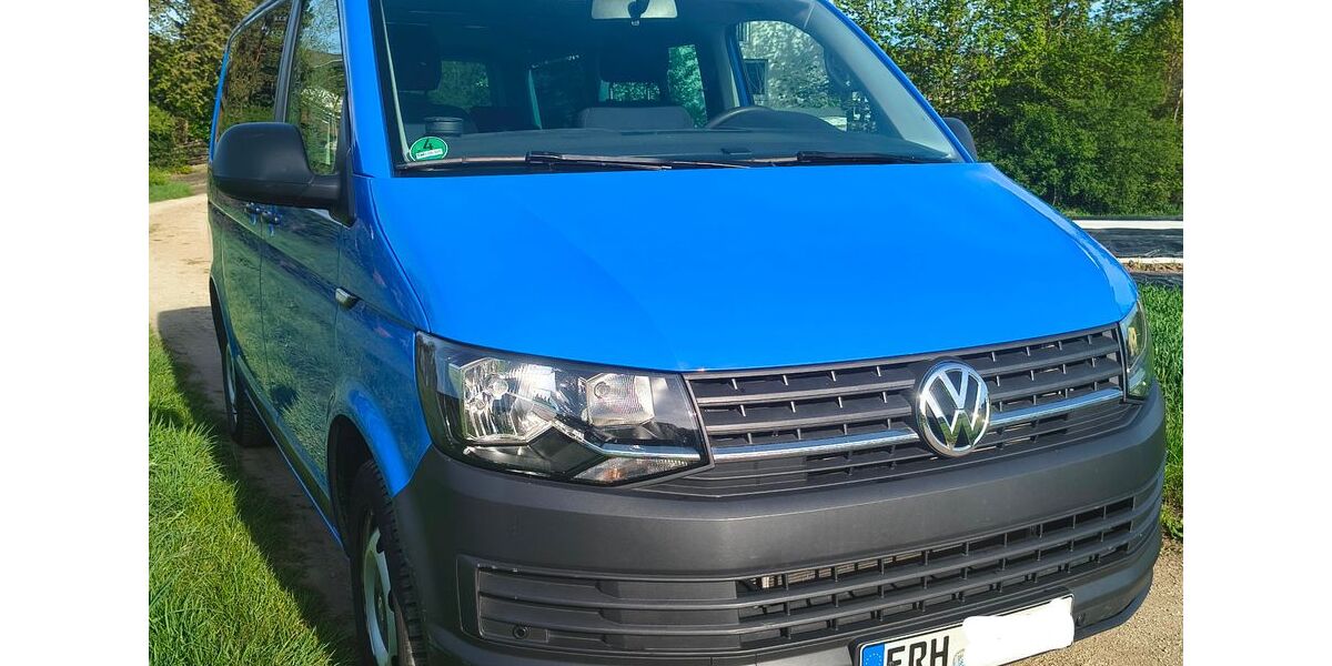 VW T6 Multivan 61.500 km 26.900 &euro; Möhrendorf 91096