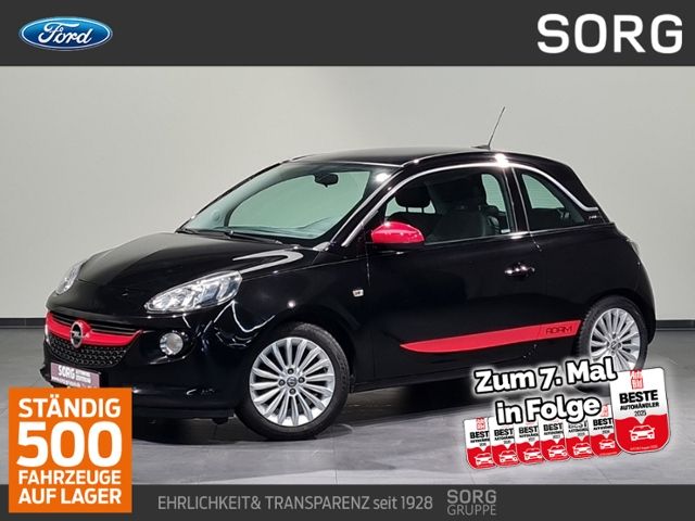 Opel Adam 82.903 km 9.990 € Fulda 36043