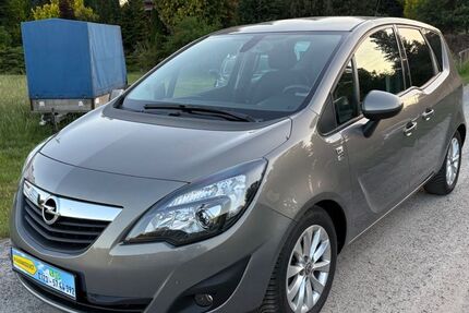 Opel Meriva 74.513 km 8.990 &euro; Tschernitz 03130