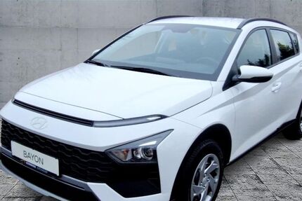 Hyundai BAYON 8.000 km 16.612 &euro; Weimar 99427