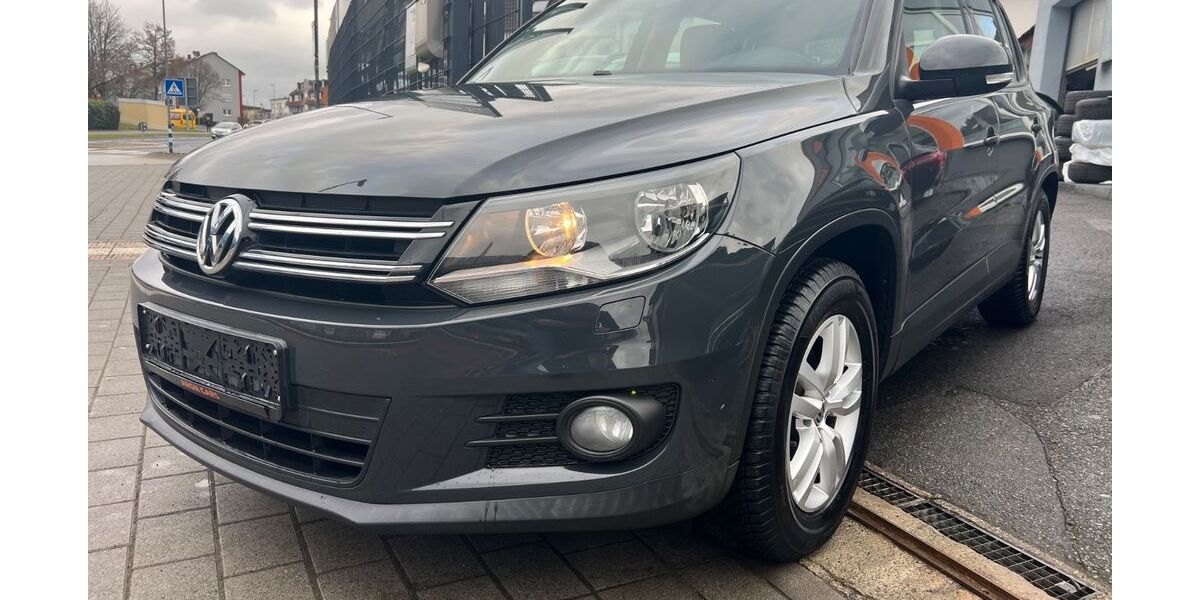 VW Tiguan 99.000 km 11.900 &euro; Bad Vilbel - Frankfurt am Main 61118
