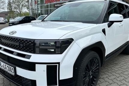 Hyundai SANTA FE 8.500 km 46.900 &euro; Lüneburg 21337