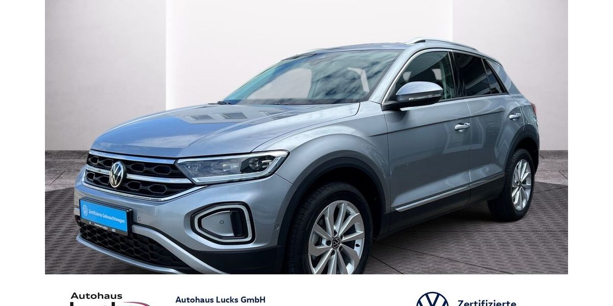 VW T-Roc 2.440 km 30.924 &euro; Artern 06556