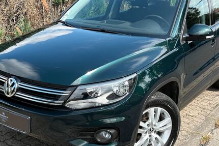 VW Tiguan 86.000 km 8.990 &euro; Buseck / Oppenrod 35418