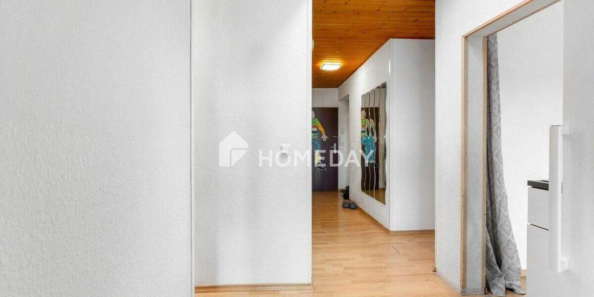 Etagenwohnung Würzburg Lengfeld - 4 Zimmer, 107 m&sup2;, 395.000&euro; | Angebot:25566324