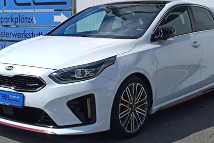 Kia ceed / Ceed 78.634 km 21.790 € Pfullingen 72793