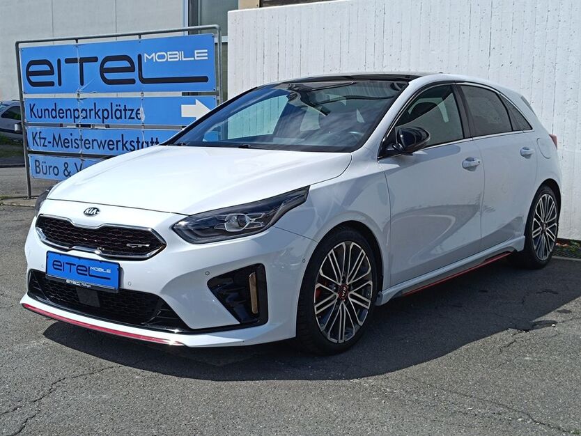 Kia ceed / Ceed 78.634 km 21.790 € Pfullingen 72793