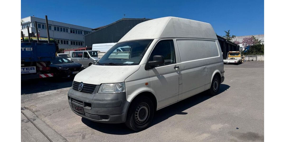 VW T5 Transporter 347.857 km 3.999 &euro; Korntal-Münchingen 70825
