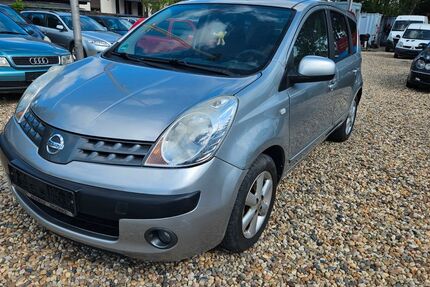 Nissan Note 215.700 km 990 &euro; Rüdersdorf OT Tasdorf 15562