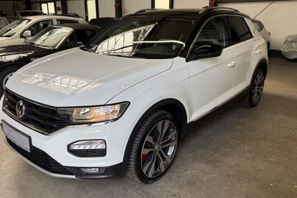 VW T-Roc 93.400 km 15.885 &euro; Lübeck 23556