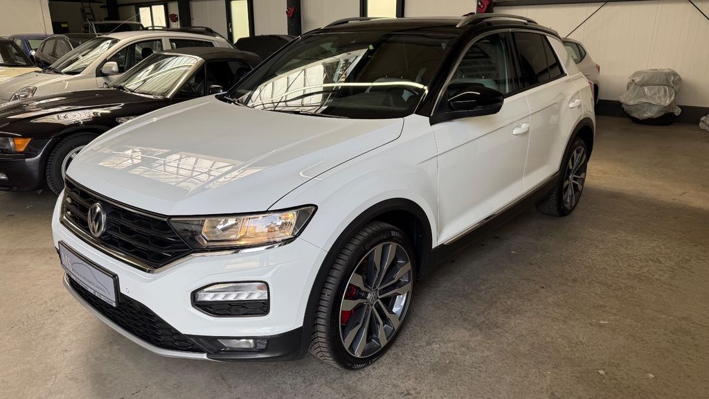 VW T-Roc 93.400 km 15.885 &euro; Lübeck 23556