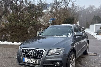 Audi Q5 211.000 km 12.500 &euro; Zorneding 85604