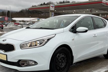 Kia ceed / Ceed 157.390 km 6.250 &euro; Seesen 38723