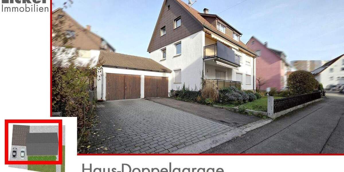 Mehrfamilienhaus, Wohnhaus Ostfildern Nellingen - 1 Zimmer, 237 m&sup2;, 697.000&euro; | Angebot:25677844