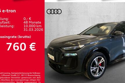 Audi Q6 e-tron 7.260 km 71.890 &euro; Leipzig 04129