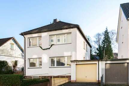 Haus Wuppertal Dornap - 6 Zimmer, 130 m&sup2;, 345.000&euro; | Angebot:24904307