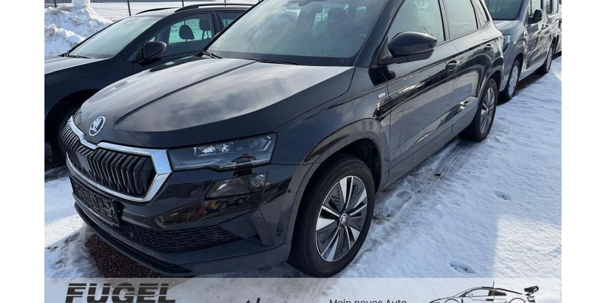 Skoda Karoq 58.580 km 27.999 &euro; Chemnitz - Mittelbach 09224