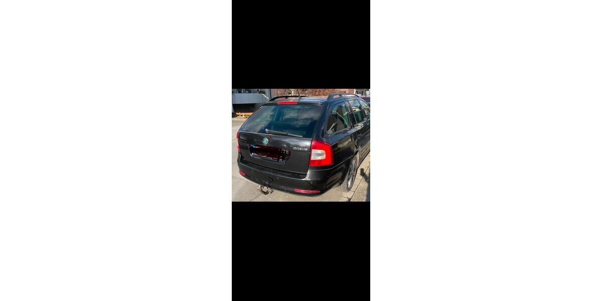 Skoda Octavia 188.780 km 1.600 &euro; Dortmund 44145