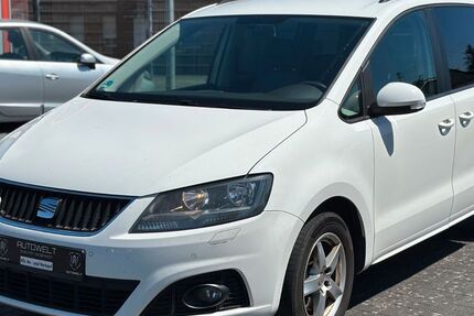 Seat Alhambra 267.000 km 5.500 &euro; Euskirchen/Wüschheim 53881