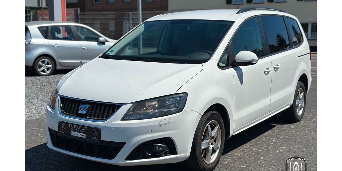 Seat Alhambra 267.000 km 5.500 &euro; Euskirchen/Wüschheim 53881