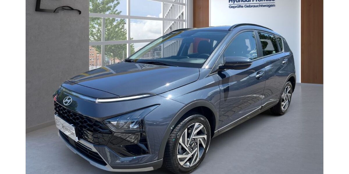 Hyundai BAYON 4.377 km 19.990 &euro; Schiffweiler 66578