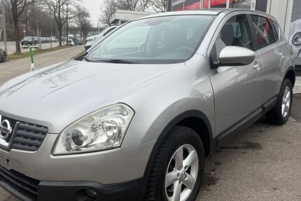 Nissan Qashqai 273.000 km 3.900 &euro; München OT Trudering-Riem 81825