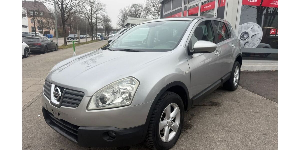 Nissan Qashqai 273.000 km 3.900 &euro; München OT Trudering-Riem 81825