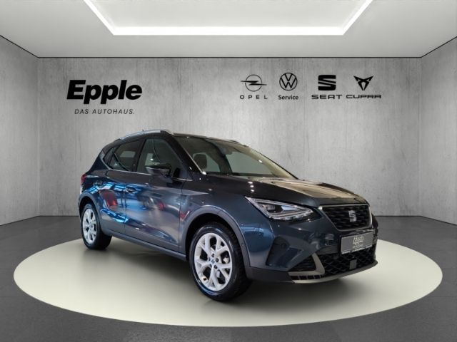Seat Arona 23.196 km 18.890 &euro; Rutesheim 71277