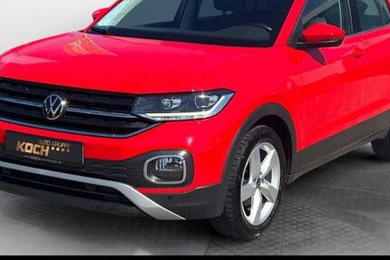 VW T-Cross 87.800 km 18.590 &euro; Insingen 91610