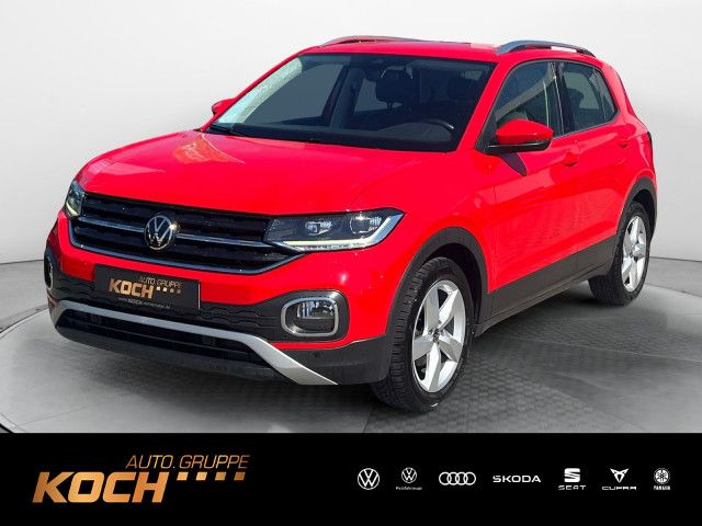 VW T-Cross 87.800 km 18.590 &euro; Insingen 91610
