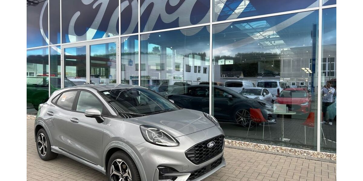 Ford Puma 8.000 km 26.990 &euro; Hennef (Sieg) 53773