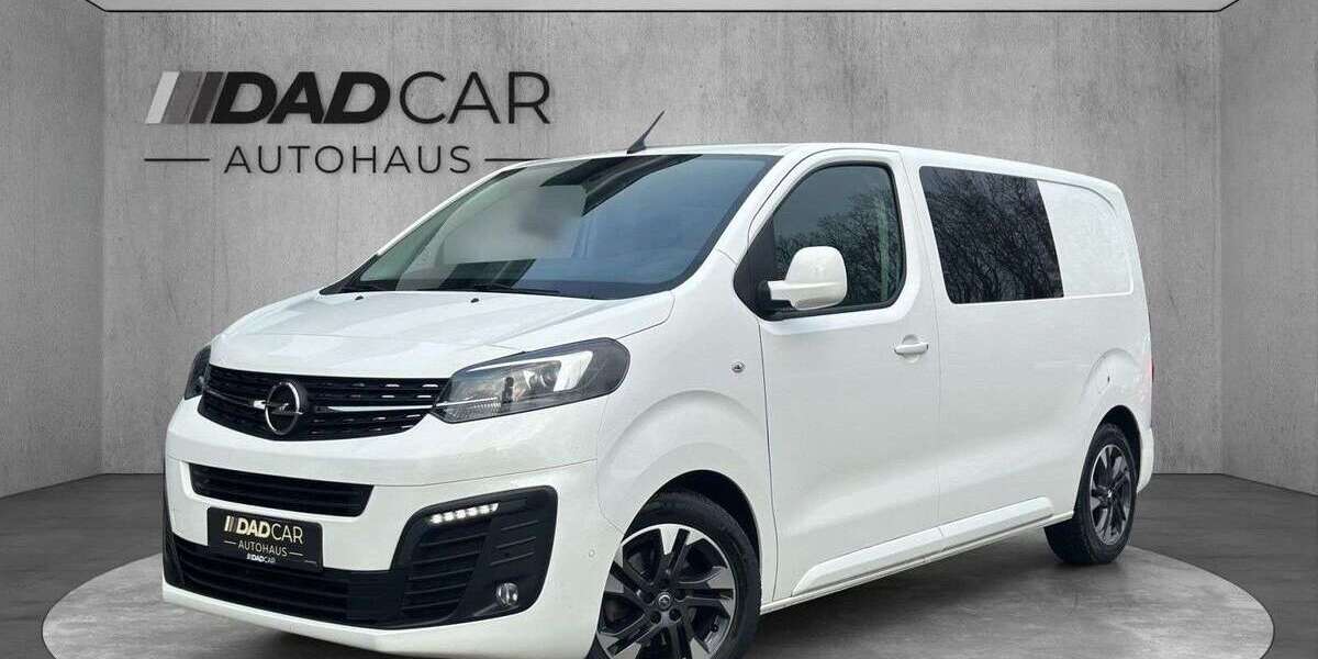 Opel Vivaro 48.700 km 26.990 € Garbsen 30827