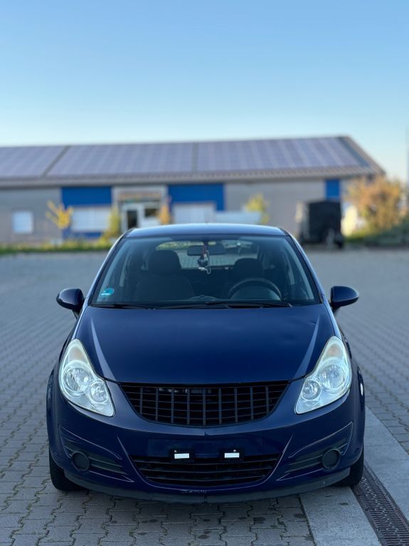 Opel Corsa 127.000 km 1.500 € Bad Dürkheim 67098
