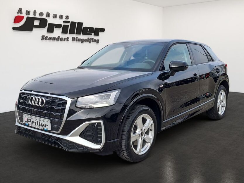 Audi Q2 49.045 km 26.900 € Dingolfing 84130