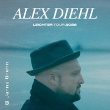 Alex Diehl - Leichter 02.05.2026 CD-Kaserne - Halle 13