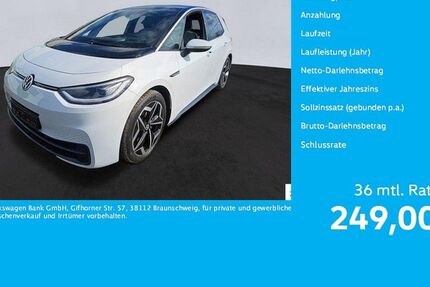 VW ID.3 80.480 km 24.880 &euro; Koblenz 56076