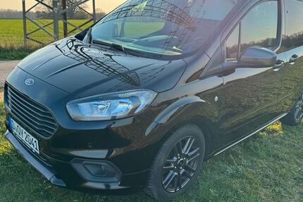 Ford Tourneo Courier 47.595 km 12.900 &euro; Rheinberg 47495