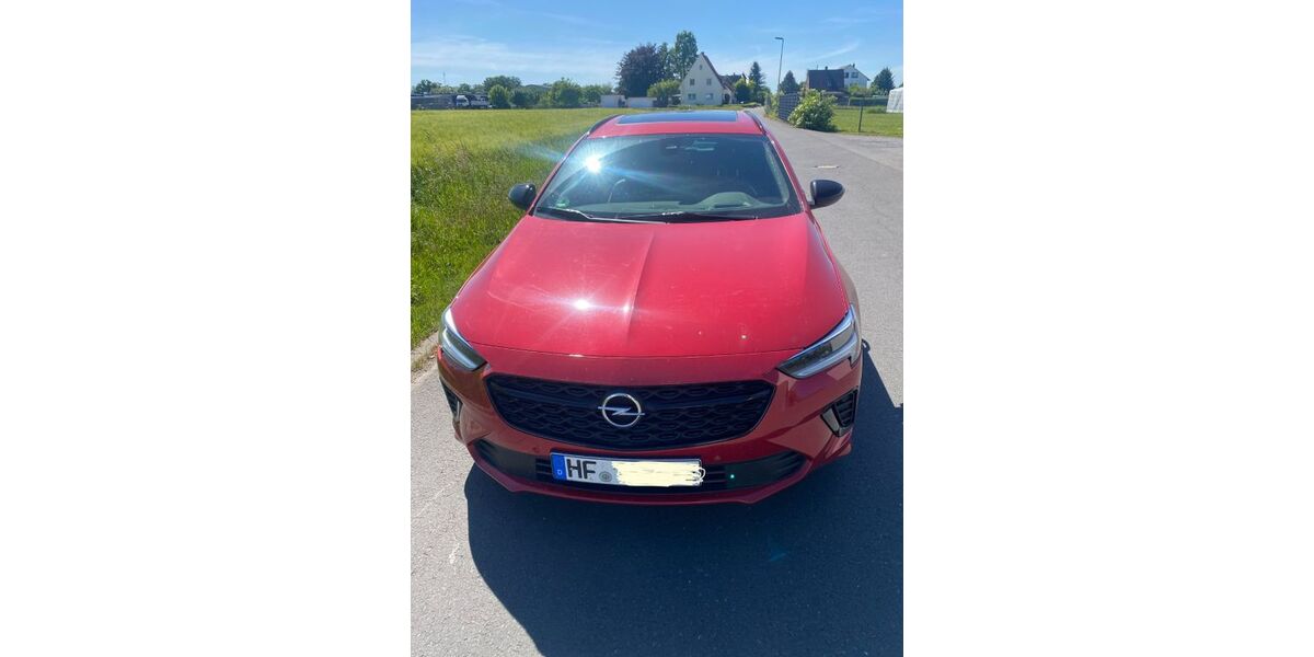 Opel Insignia 67.000 km 26.500 &euro; Bünde 32257