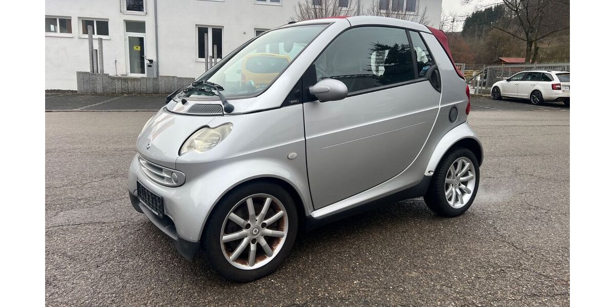 Smart ForTwo 155.000 km 2.400 &euro; Gruibingen 73344