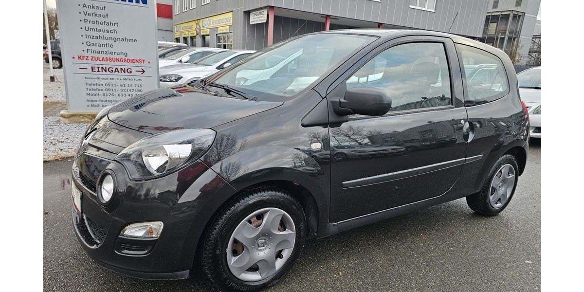 Renault Twingo 147.686 km 3.270 &euro; Fürth 90763