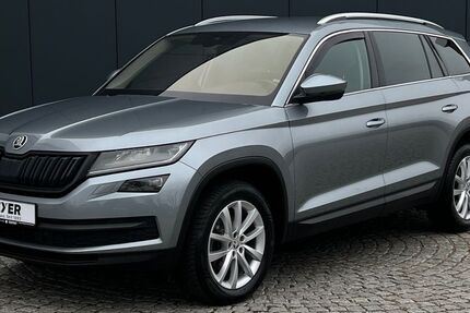 Skoda Kodiaq 115.000 km 19.690 &euro; Tostedt 21255