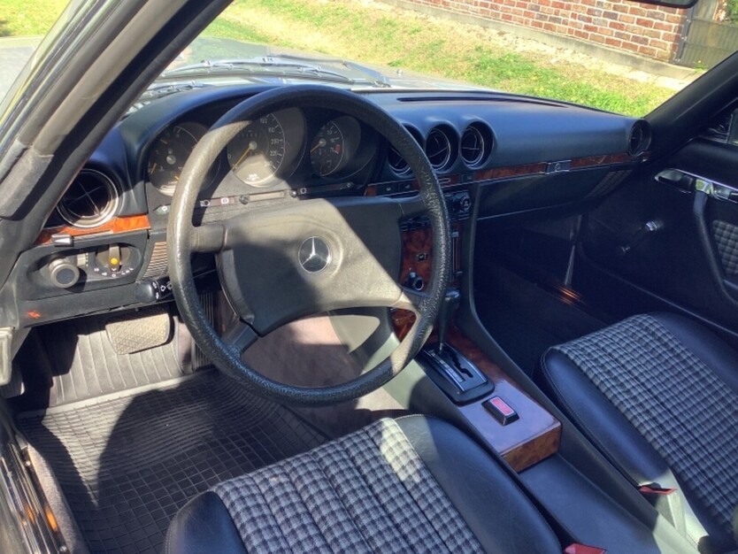 280 SL Coupe
