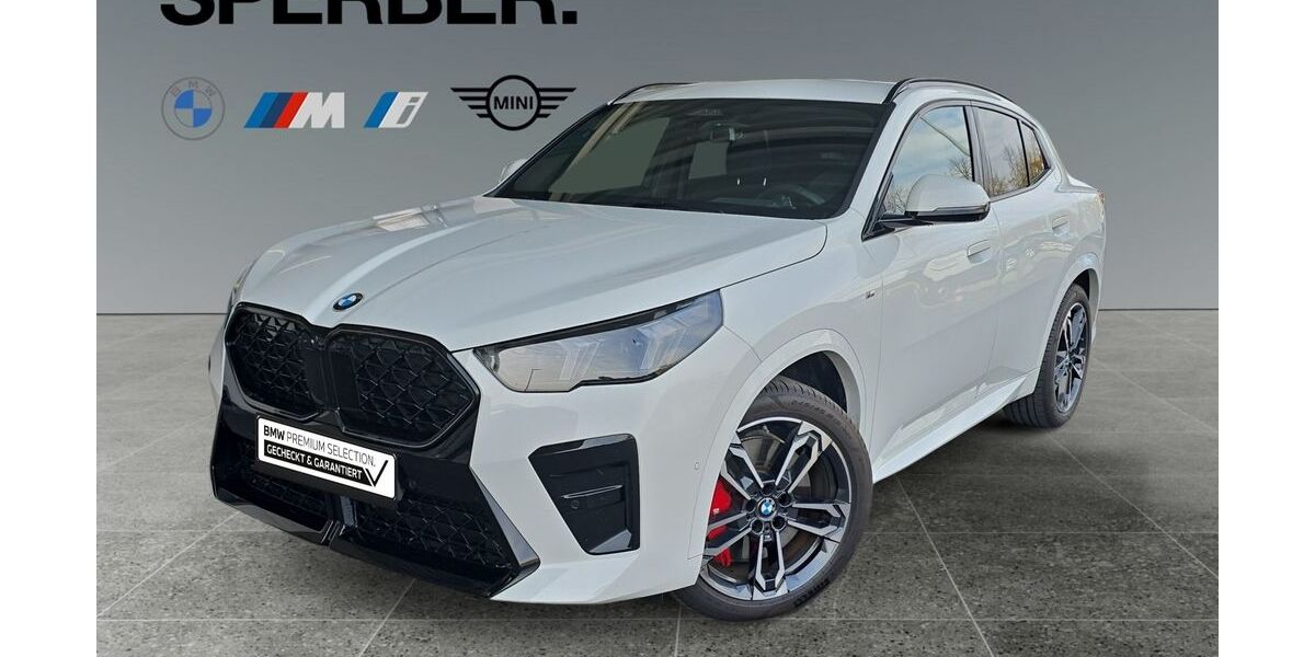 BMW X2 7.914 km 43.700 &euro; Bamberg 96050