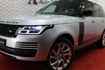 Land Rover Range Rover 101.100 km 42.950 &euro; Braunschweig 38126