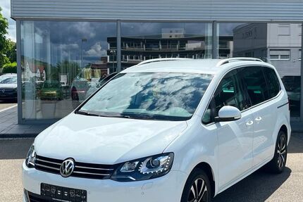 VW Sharan 89.000 km 27.980 &euro; Dettingen/Erms 72581