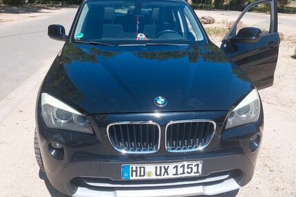 BMW X1 208.200 km 4.100 &euro; Nußloch 69226