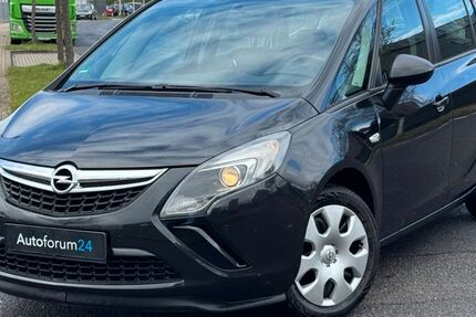 Opel Zafira 112.000 km 5.999 &euro; Jülich 52428